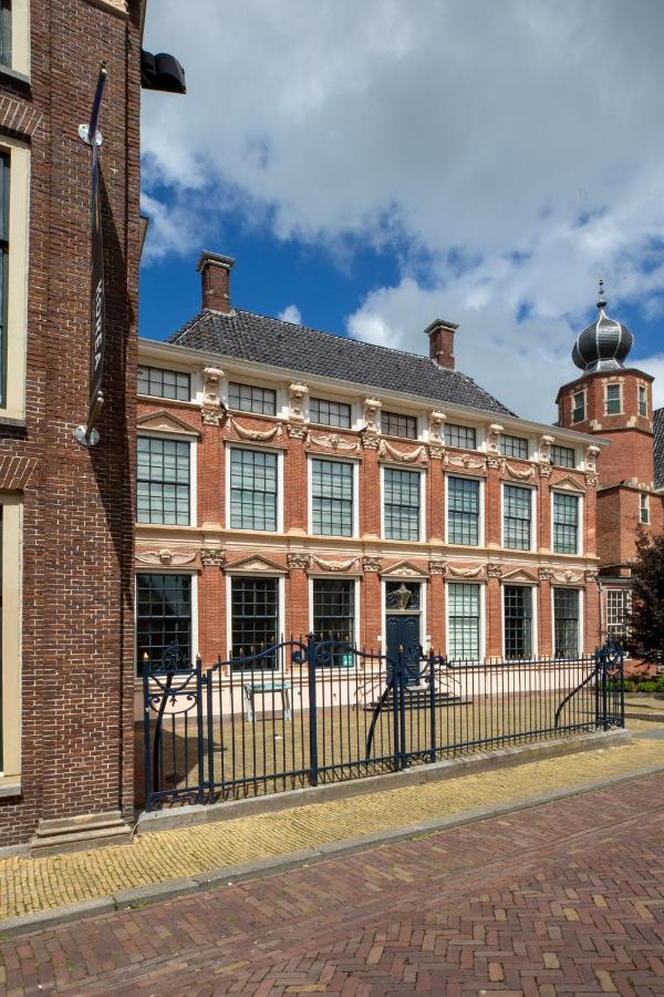 Heritage 17Th Century Supreme City Penthouse Leeuwarden Luaran gambar