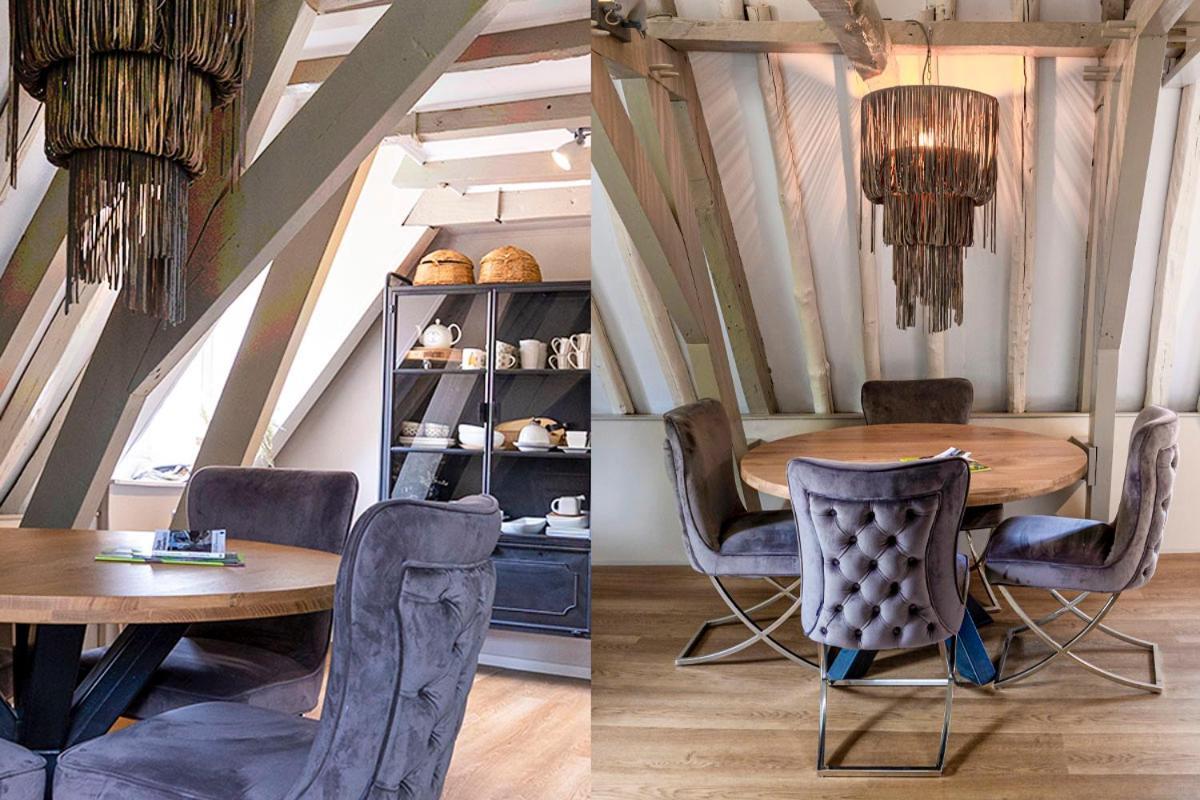 Heritage 17Th Century Supreme City Penthouse Leeuwarden Luaran gambar